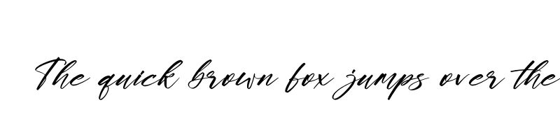 font preview of beliphyra vokratess