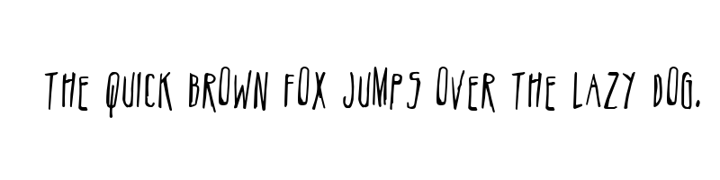 font preview of belizarius
