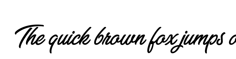 font preview of bella fashion personal use