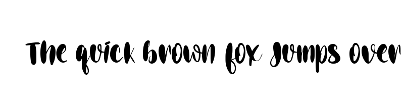 font preview of Bellano
