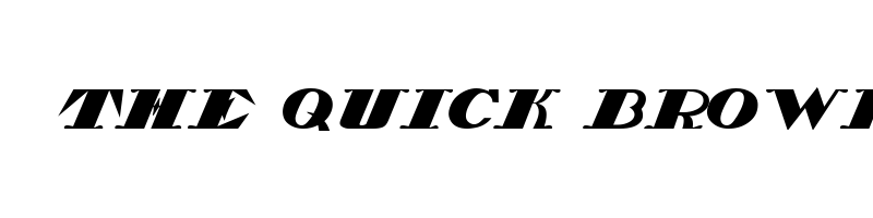font preview of belukha capital