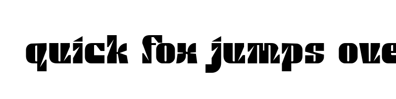 font preview of BERETTA TTF