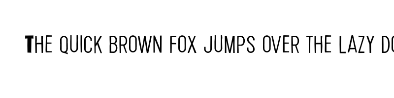 font preview of bergam alt 01
