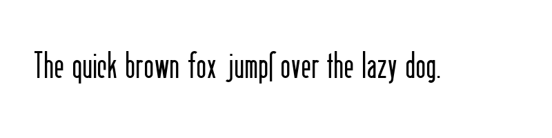 font preview of berlin email