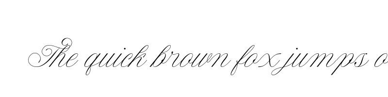 font preview of berseka
