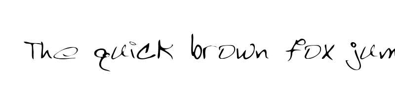 font preview of bert