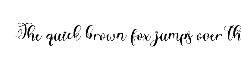 font preview of Best Christmas TTF