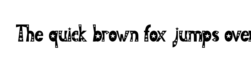 font preview of Best Hero TTF