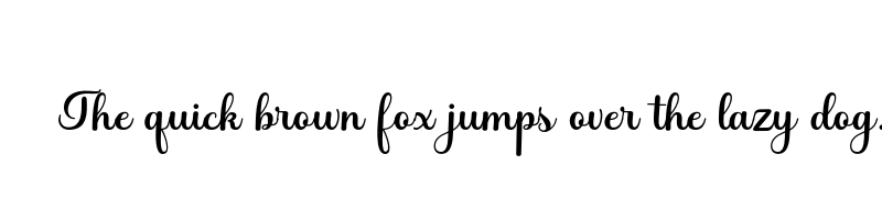 font preview of best valentina regular