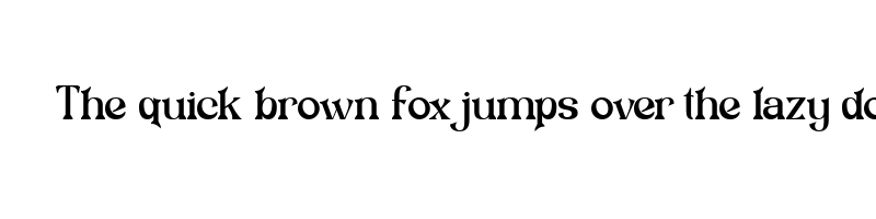 font preview of bestari