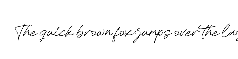 font preview of besttie