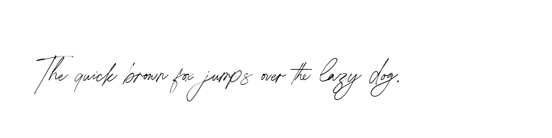 font preview of betalisa demo