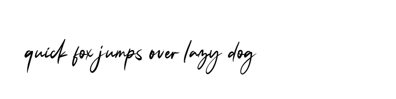font preview of Bethalora