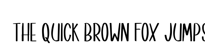 font preview of better unicorn
