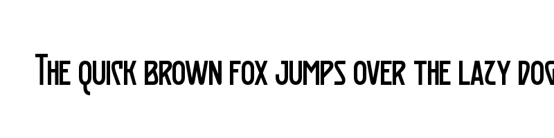 font preview of bevorden