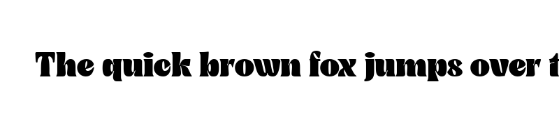font preview of bhank