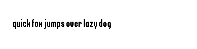 font preview of Bieta Heavy