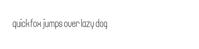 font preview of Bieta Light