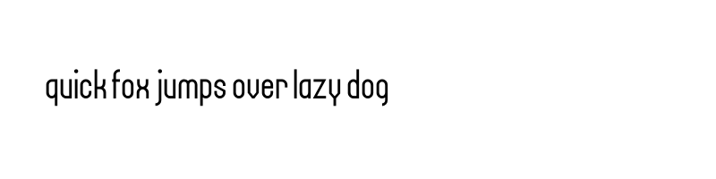 font preview of Bieta Regular