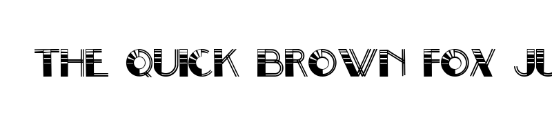 font preview of big lou