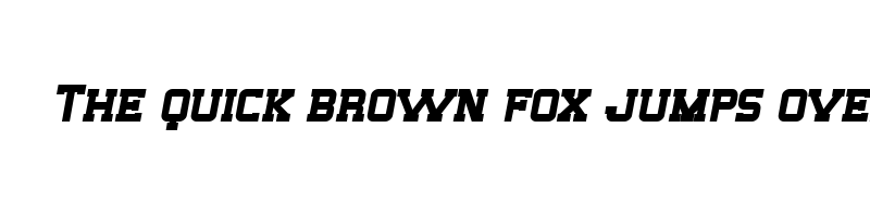 font preview of big whiskey sc bold