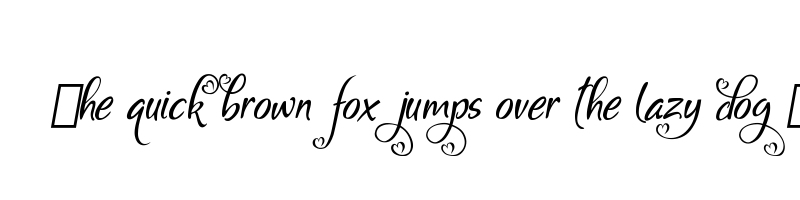 font preview of bigdey