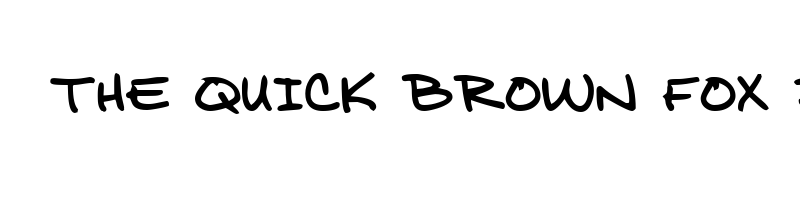 font preview of bill bold