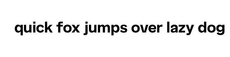 font preview of Binoma Bold