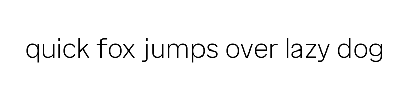 font preview of Binoma Light