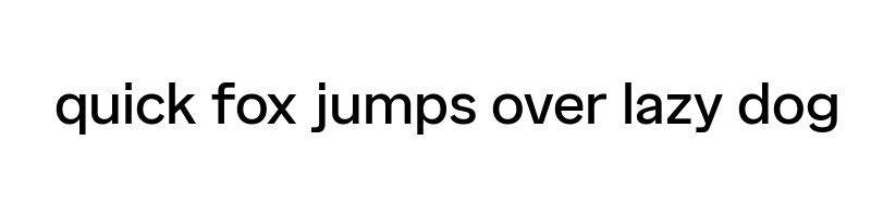 font preview of Binoma Medium