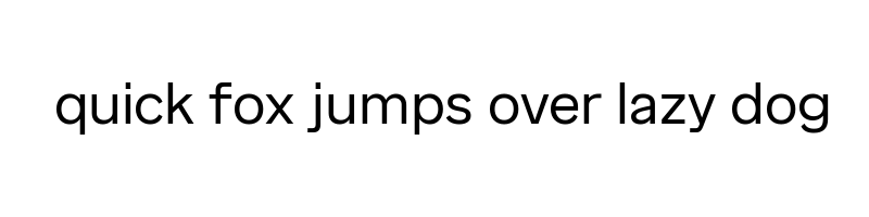 font preview of Binoma Regular