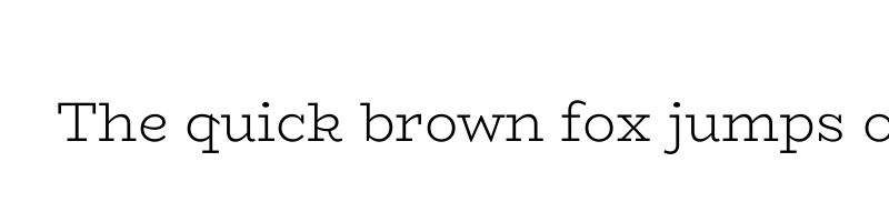 font preview of biorhyme light