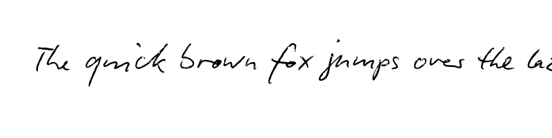 font preview of biro script us plus regular