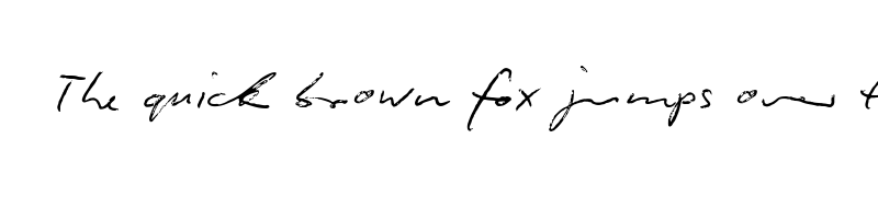 font preview of biro script us plus sloppy