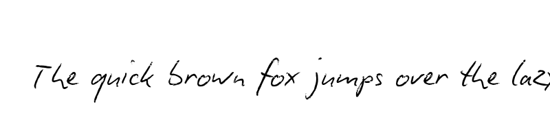 font preview of biro script