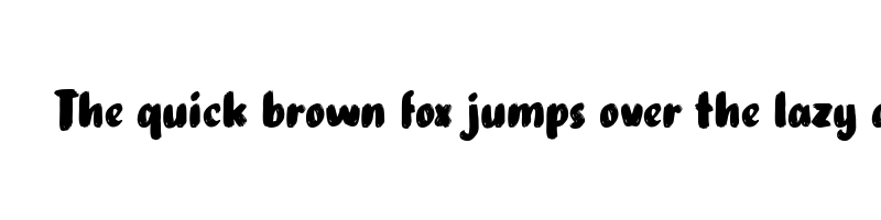 font preview of biscuits royale