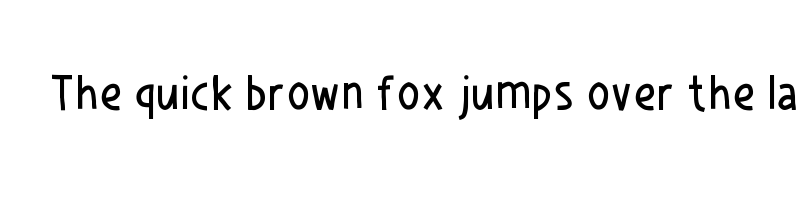 font preview of bistan