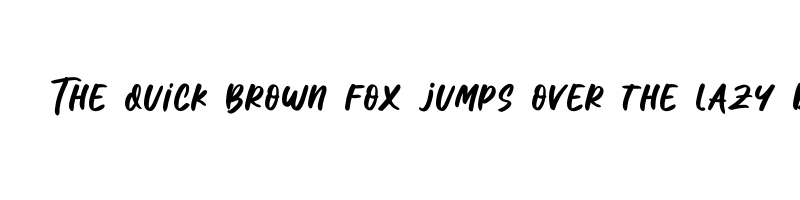 font preview of BLACK COBRA OTF