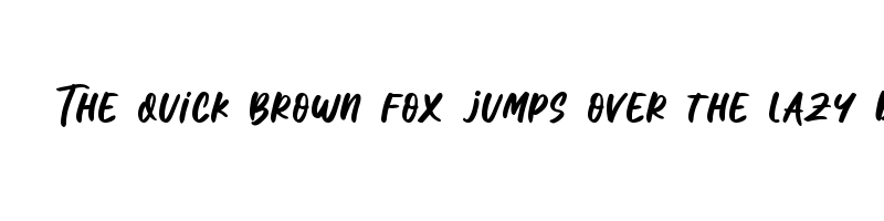 font preview of BLACK COBRA