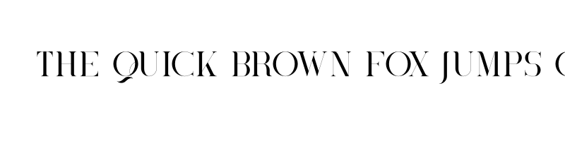 font preview of black gold regular