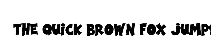 font preview of black note