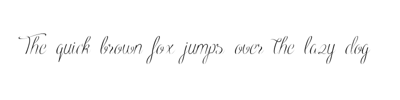 font preview of black olives