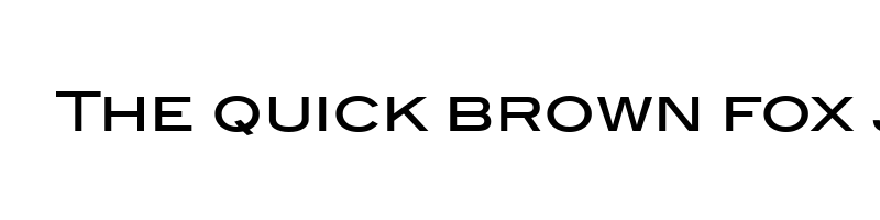 font preview of blair itc medium