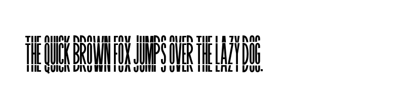 font preview of blastimo sans