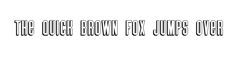 font preview of blindmelon