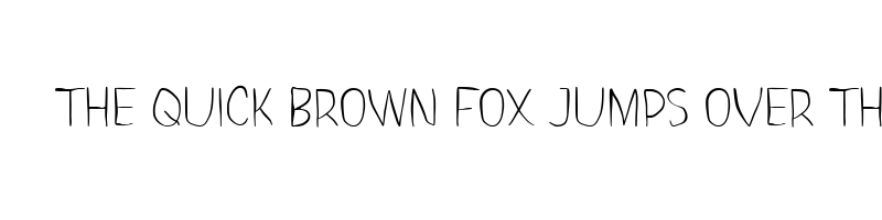 font preview of blood moon