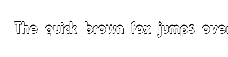 font preview of blooshooz