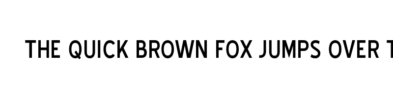 font preview of blue highway d