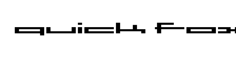 font preview of BMpress