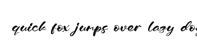 font preview of Bonalista